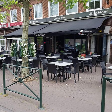 Hotel Cafe De Sport Velden Luaran gambar