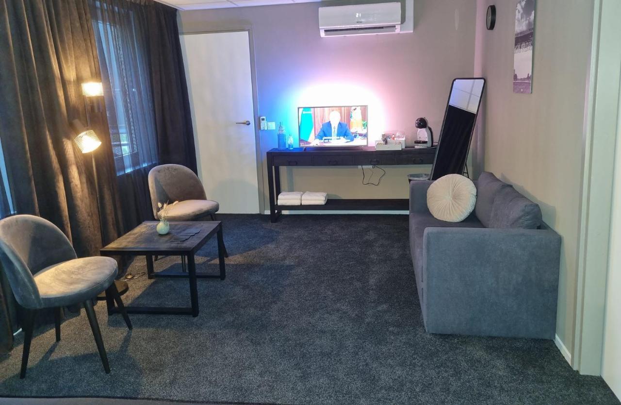 Hotel Cafe De Sport Velden Luaran gambar