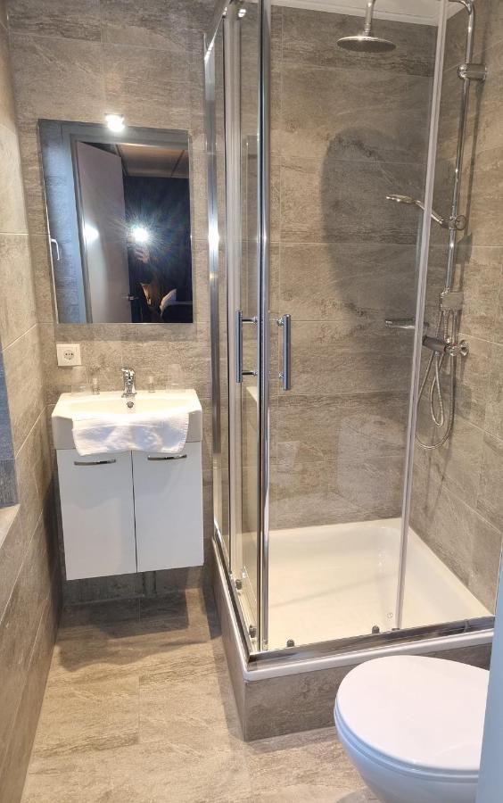 Hotel Cafe De Sport Velden Luaran gambar