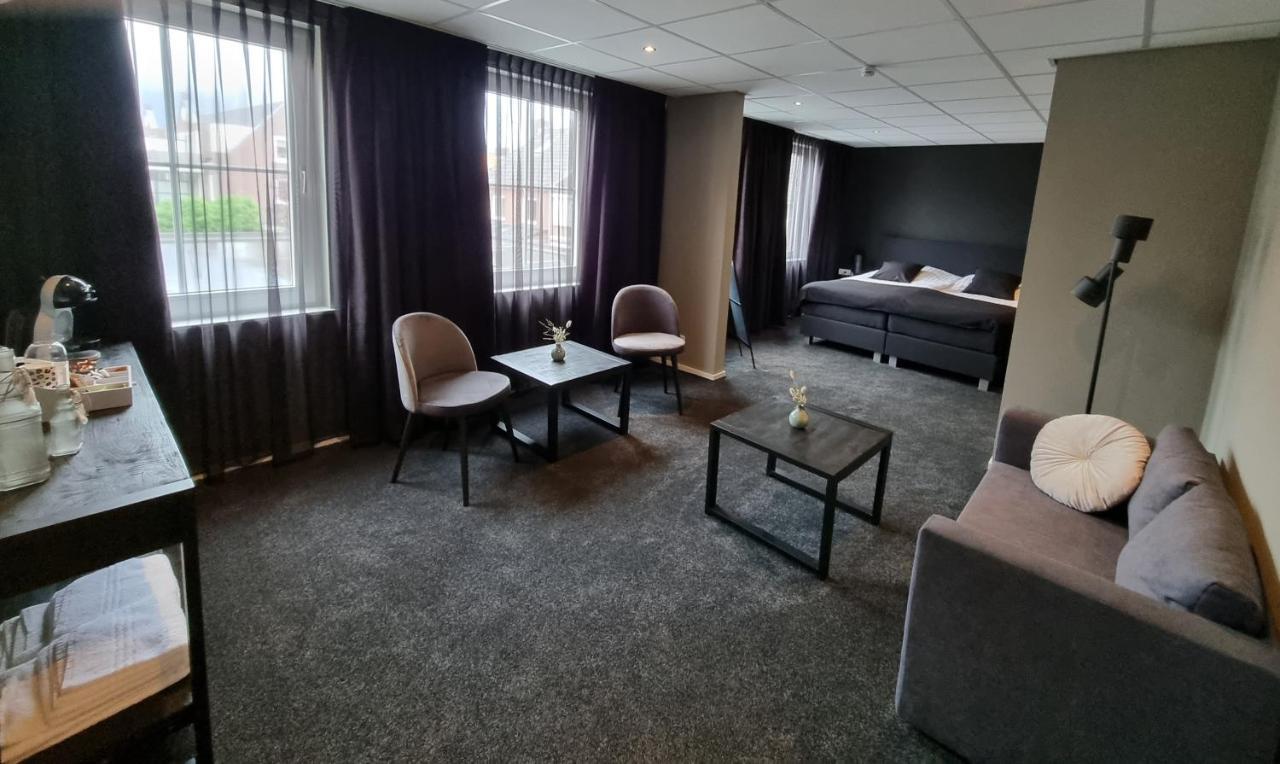 Hotel Cafe De Sport Velden Luaran gambar